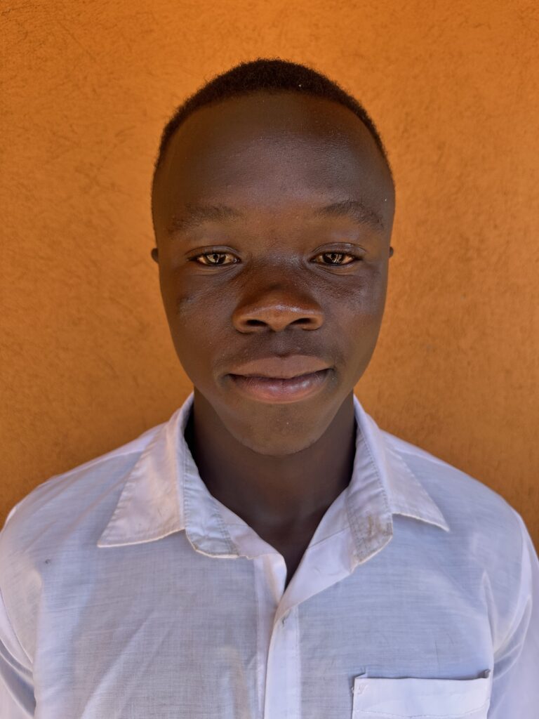 Ogenrwot Mike