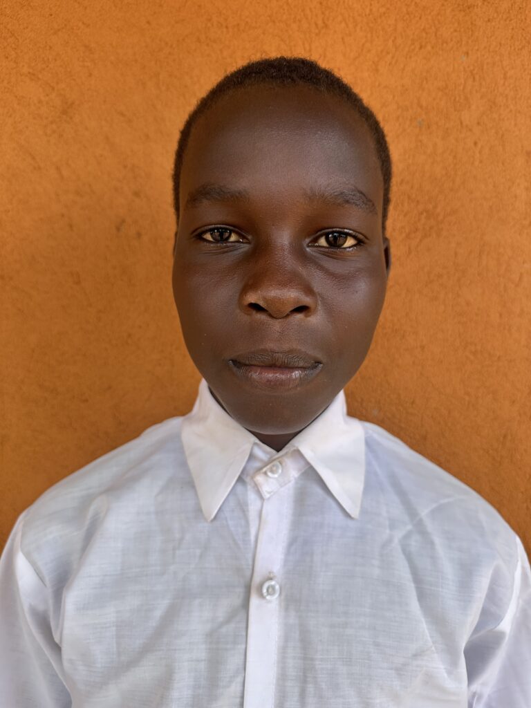 Ogenrwot Micheal Joshua