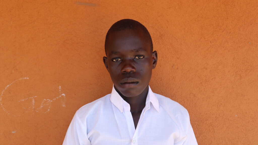 Ogwal Solomon