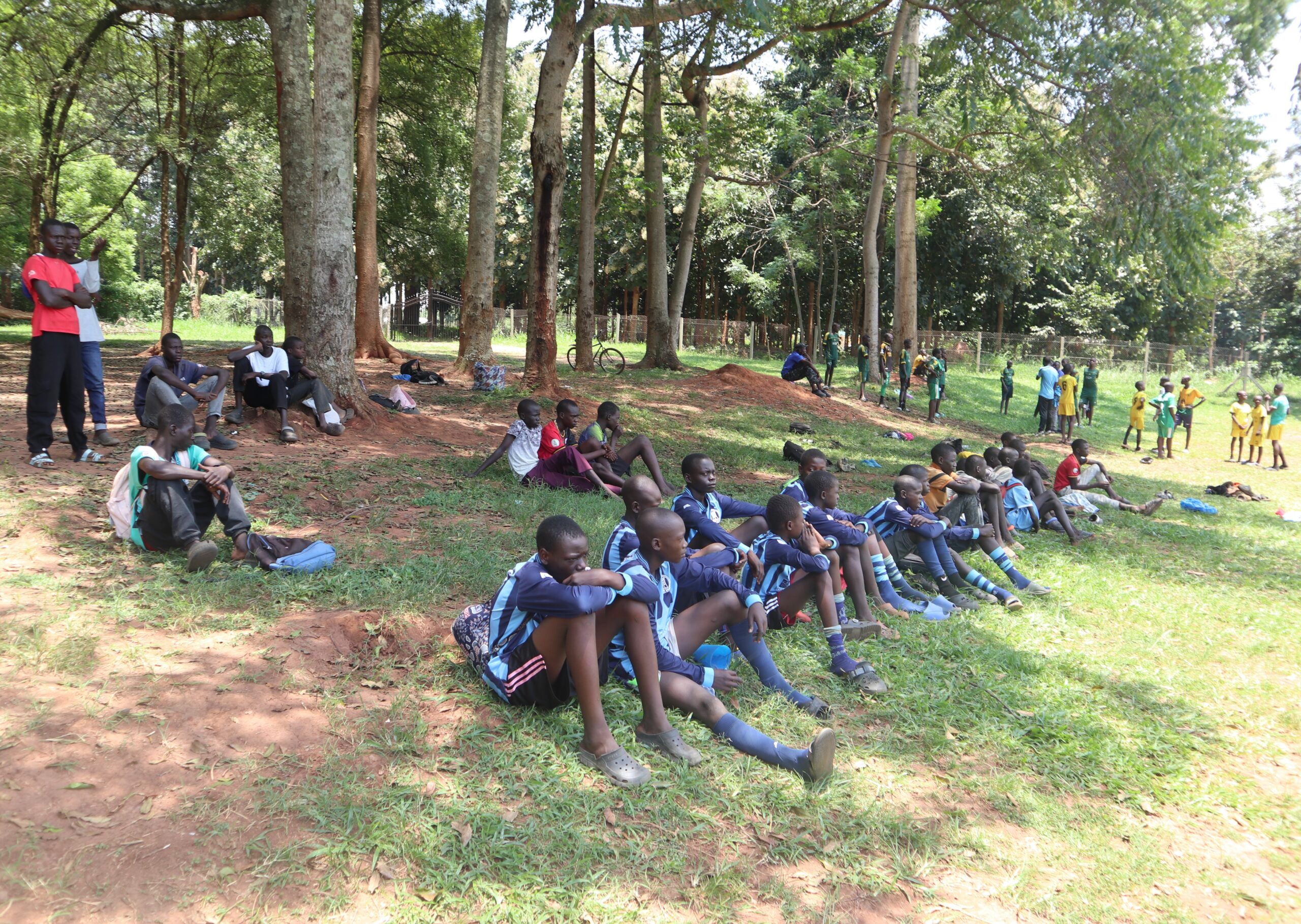 Nyero Foundation Kids Football League Resumes, Bringing Hundreds of Young Players Back to the Pitch